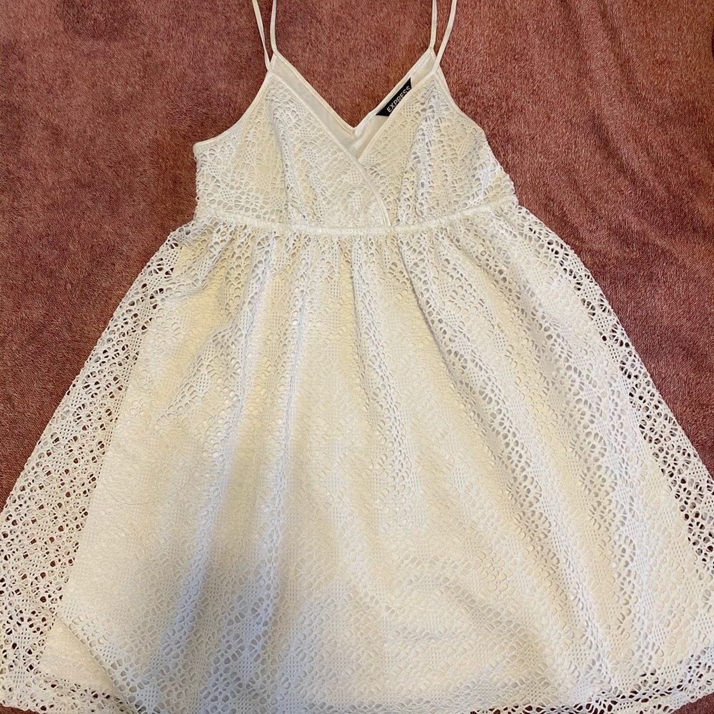 Fun summer dress!